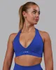 Stamina Sports Bra - Power Cobalt sold by LSKD