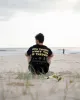 The Good Human Factory Tee FLXCotton Oversize - Black sold by LSKD