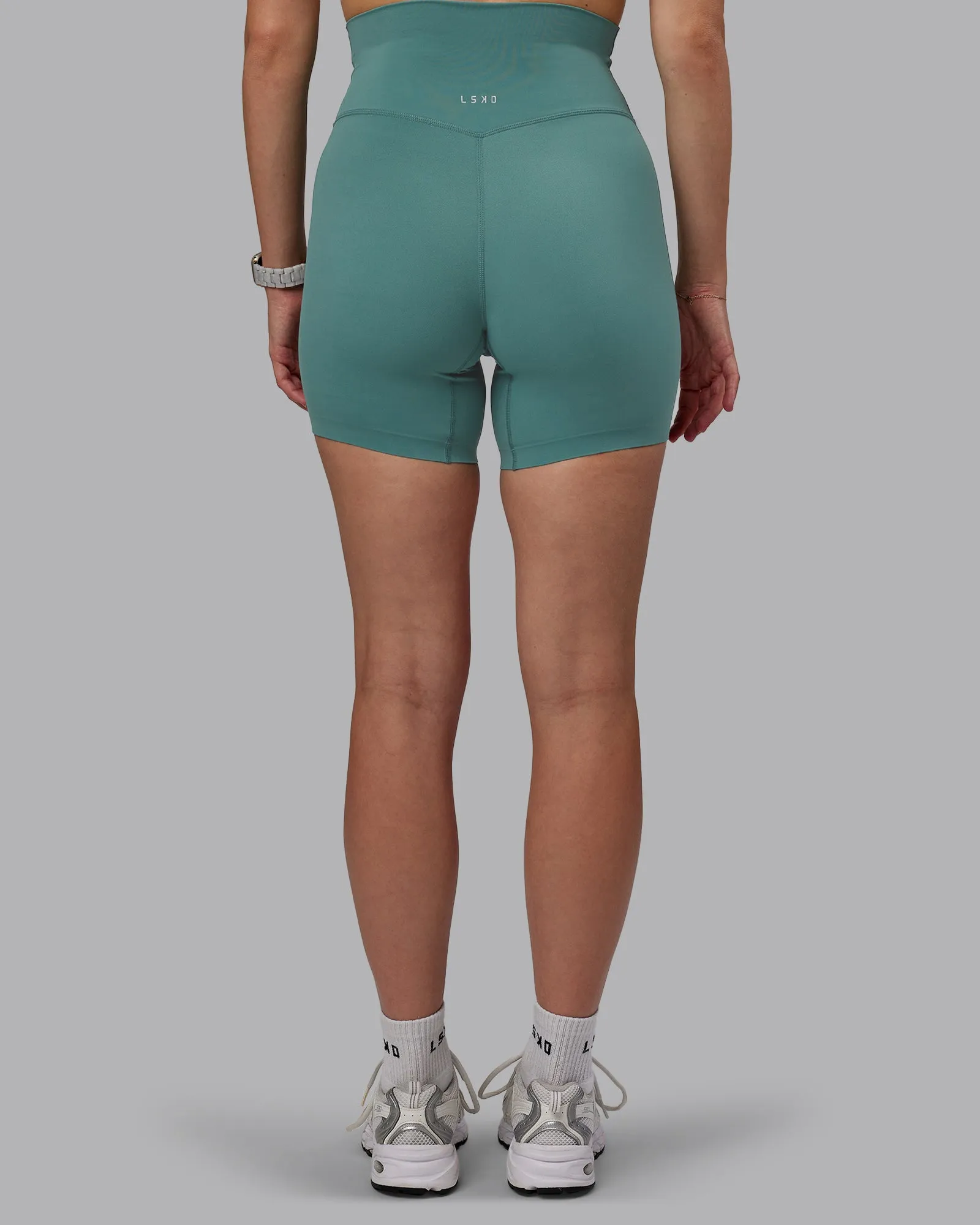 Elixir Mid Short Tight - Sagebrush sold by LSKD product image thumbnail 4