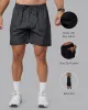 Rep 7" Performance Short - Digital Camo Pirate Black sold by LSKD