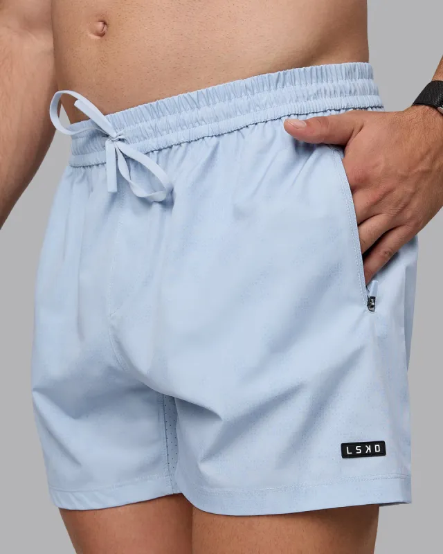 Rep 5" Performance Short - Digital Camo Ice Blue sold by LSKD
