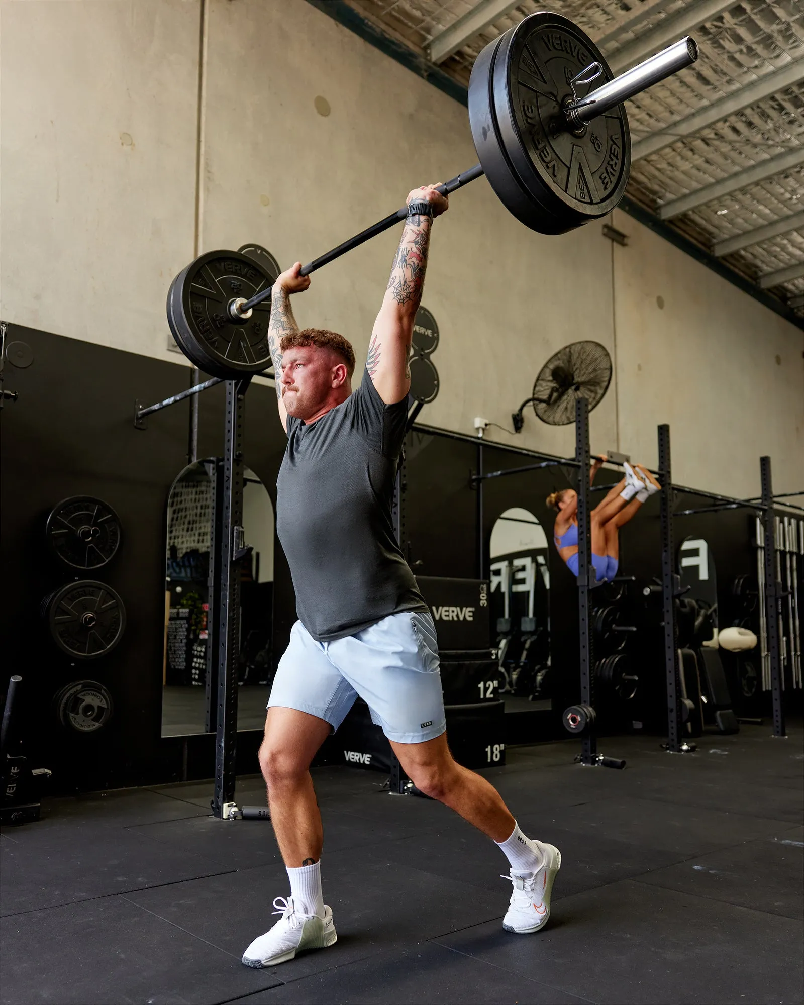 Rep 7" Performance Short - Digital Camo Ice Blue sold by LSKD