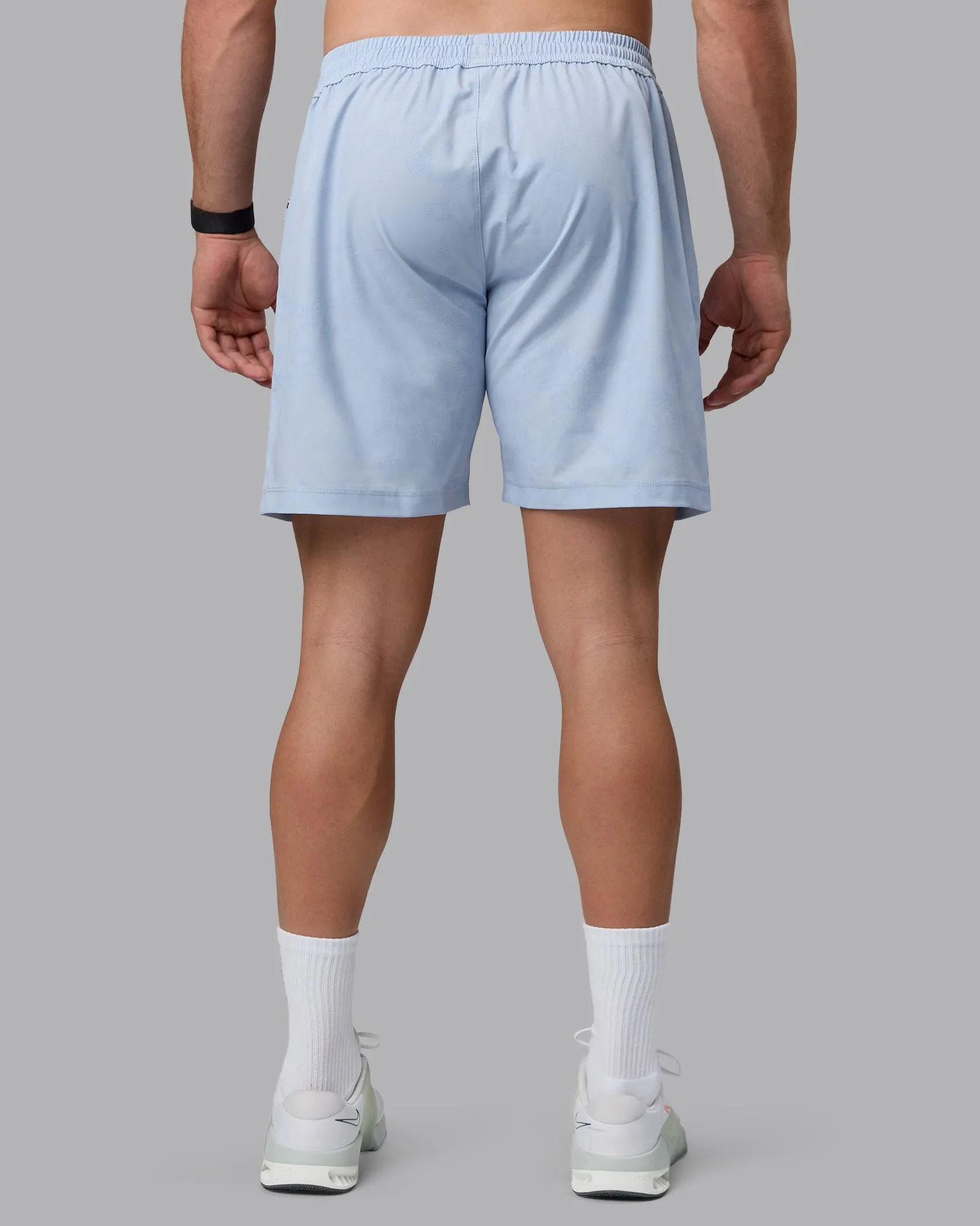 Rep 7" Performance Short - Digital Camo Ice Blue sold by LSKD product image thumbnail 4