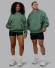 MVP Oversized Hoodie - Sage Brush sold by LSKD