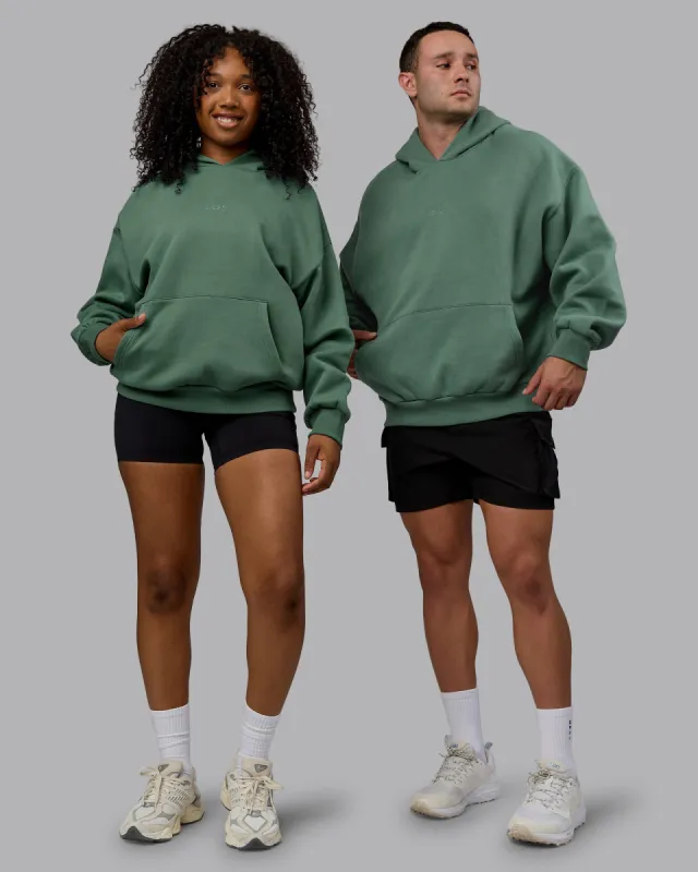 MVP Oversized Hoodie - Sage Brush sold by LSKD
