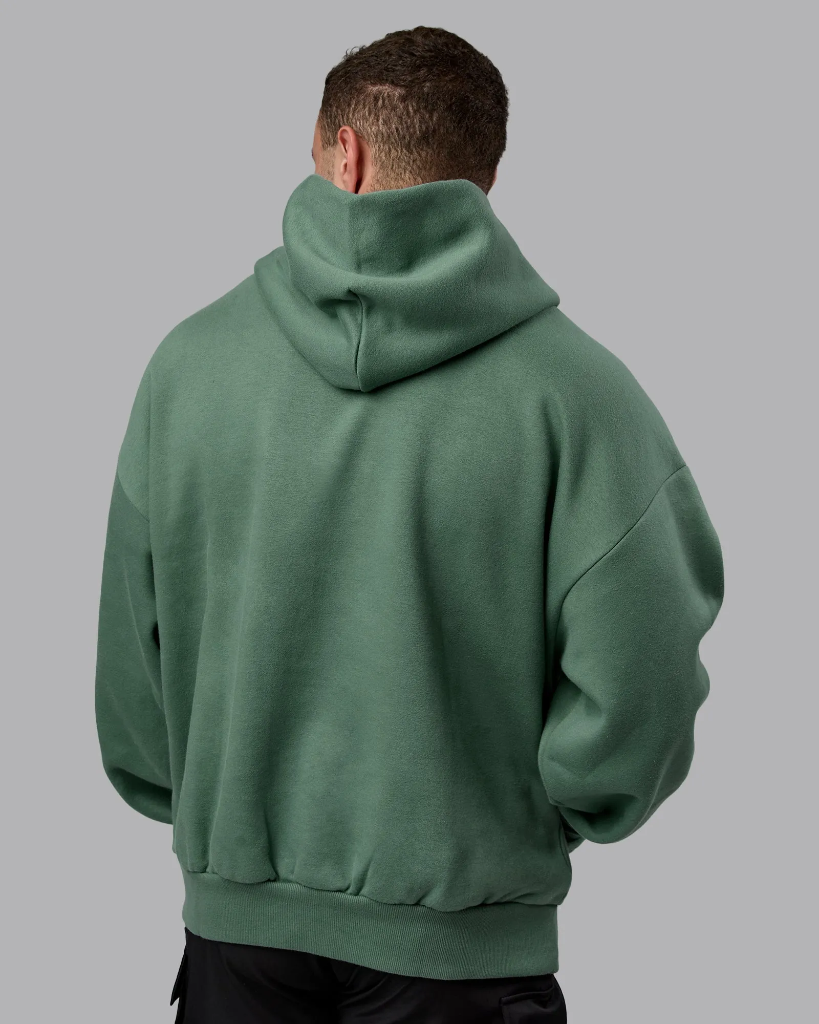 MVP Oversized Hoodie - Sage Brush sold by LSKD product image thumbnail 4