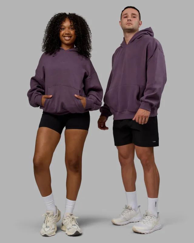 MVP Oversized Hoodie - Vintage Violet sold by LSKD