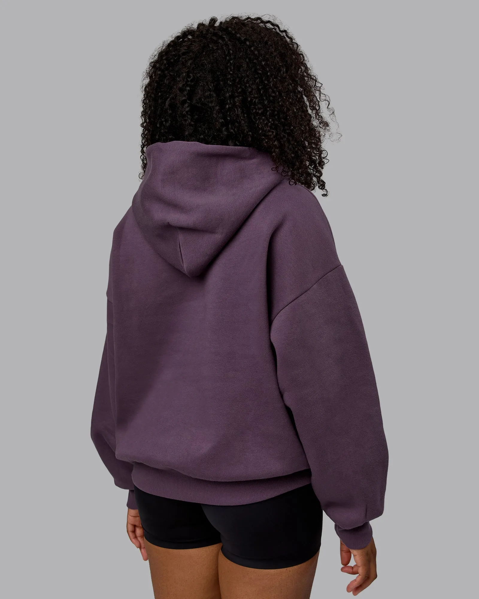 MVP Oversized Hoodie - Vintage Violet sold by LSKD product image thumbnail 4
