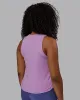 Deluxe PimaFLX Tank - Light Violet sold by LSKD