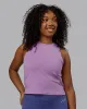 Deluxe PimaFLX Tank - Light Violet sold by LSKD
