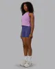 Deluxe PimaFLX Tank - Light Violet sold by LSKD