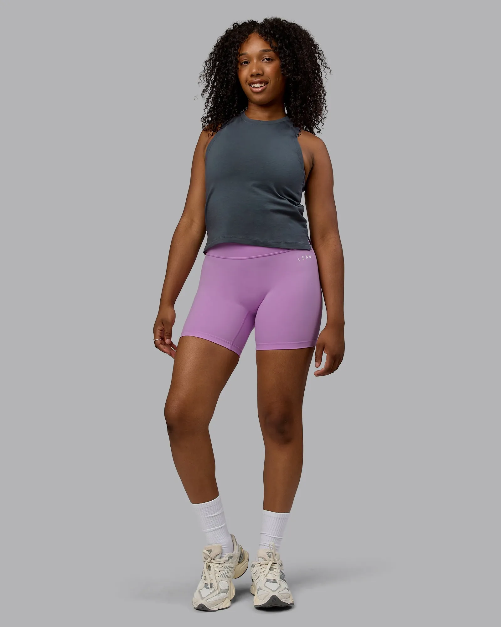 Deluxe PimaFLX Tank - Turbulence sold by LSKD product image thumbnail 5