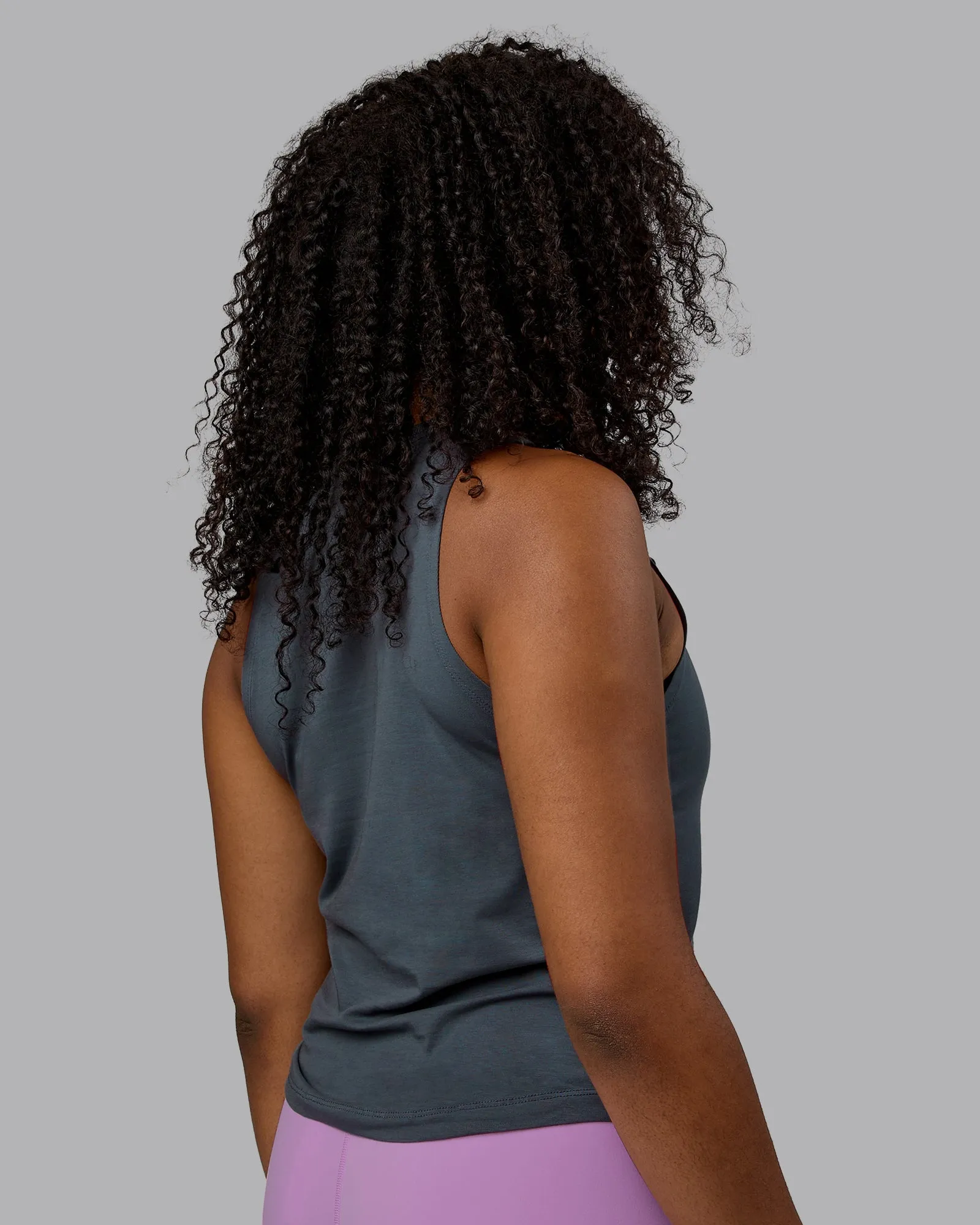 Deluxe PimaFLX Tank - Turbulence sold by LSKD product image thumbnail 4