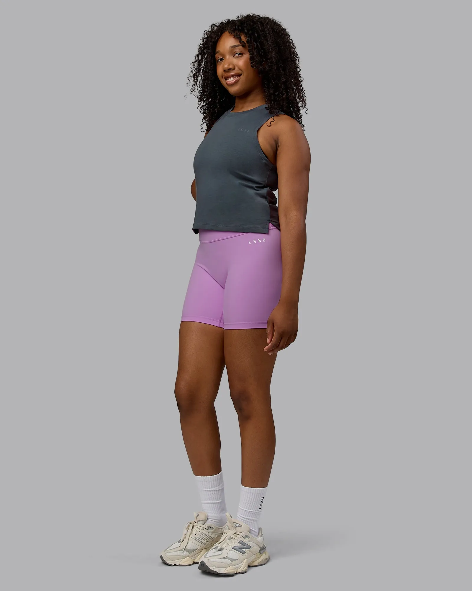 Deluxe PimaFLX Tank - Turbulence sold by LSKD product image thumbnail 2