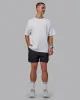 MVP Heavyweight Tee Oversize - White sold by LSKD