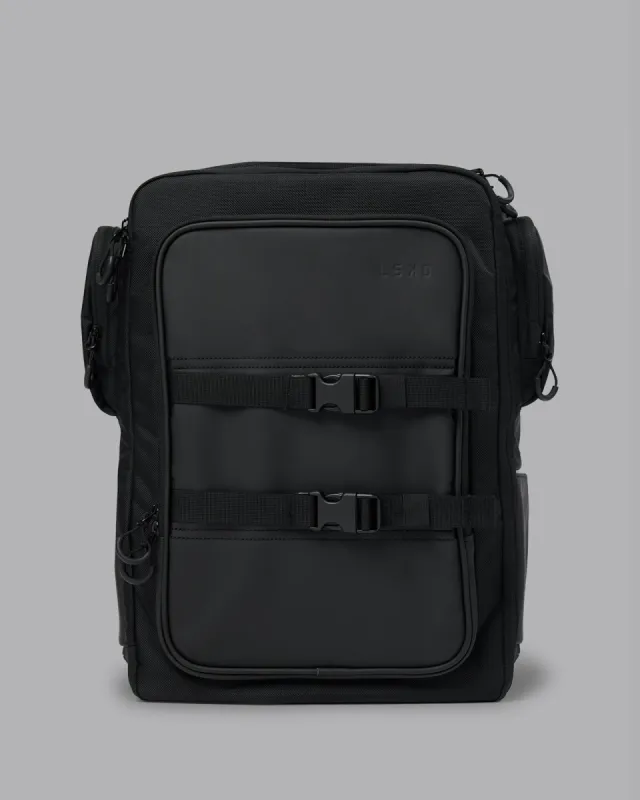 Functional Training Backpack 27L - Black made by LSKD