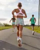 Race Day 3" Running Short - Mystic Print sold by LSKD