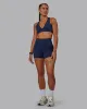 Stamina Sports Bra - Future Navy sold by LSKD
