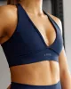 Stamina Sports Bra - Future Navy sold by LSKD