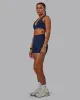 Stamina Sports Bra - Future Navy sold by LSKD