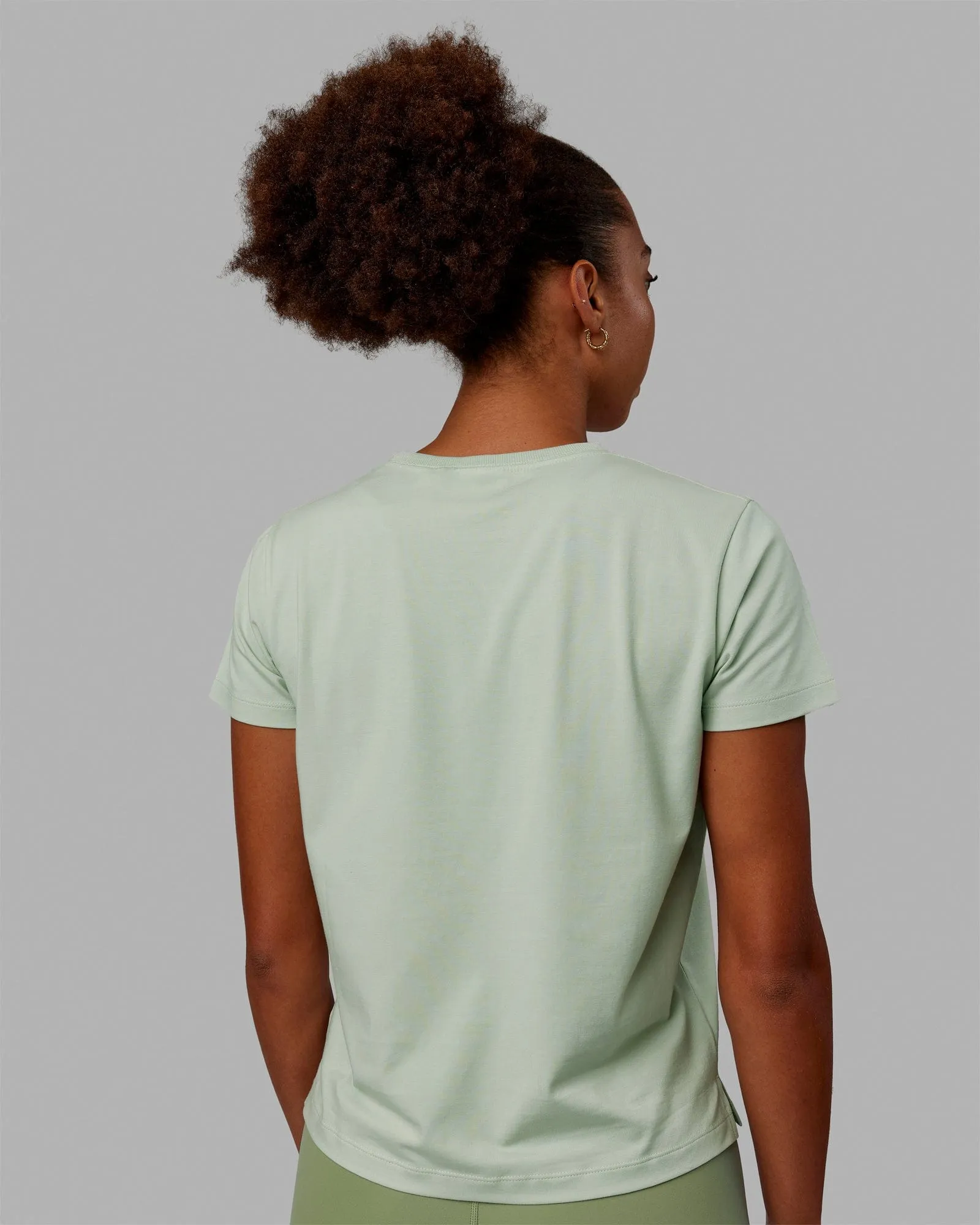 Deluxe PimaFLX Tee - Metal sold by LSKD product image thumbnail 4