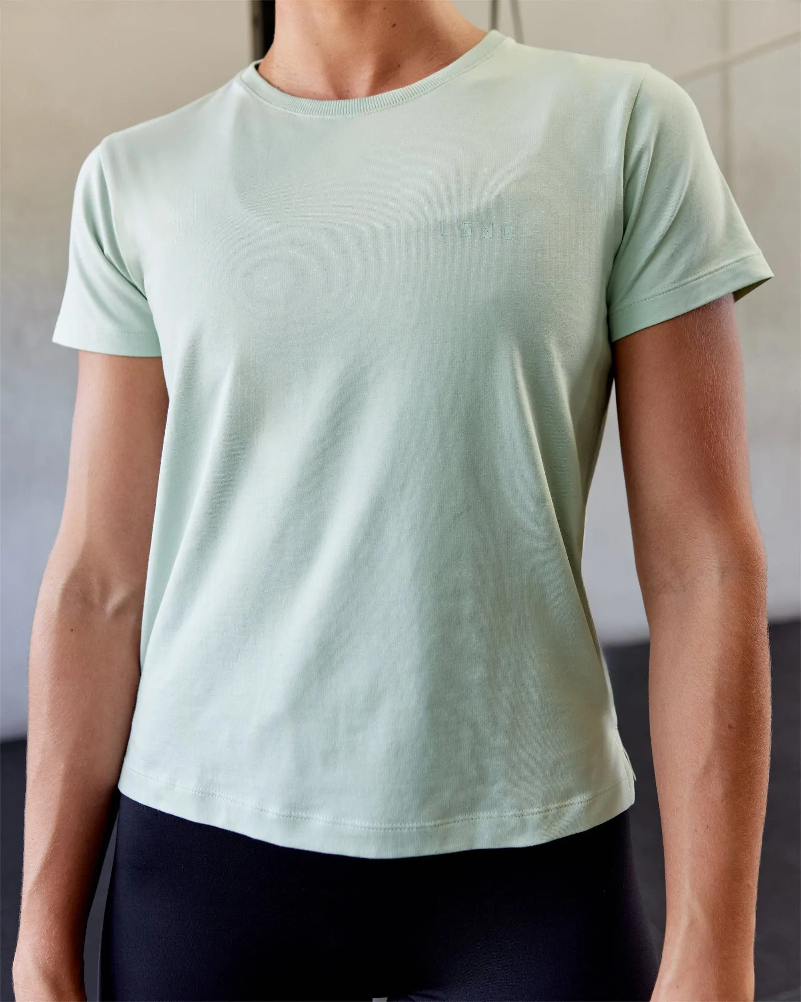 Deluxe PimaFLX Tee - Metal sold by LSKD product image thumbnail 2