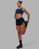 Accelerate Sports Bra - Future Navy sold by LSKD