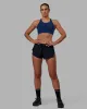Accelerate Sports Bra - Future Navy sold by LSKD