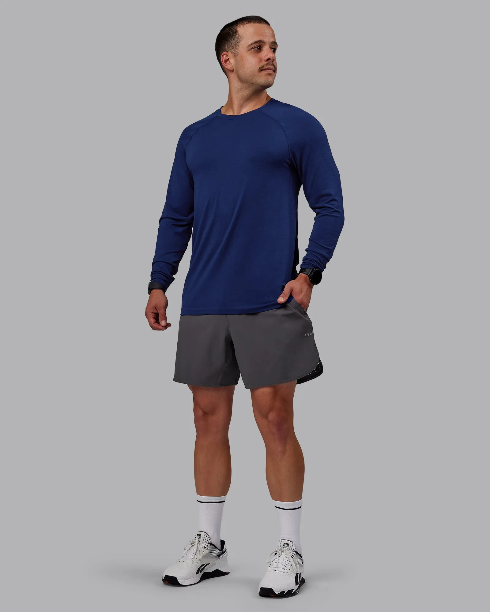 Lift 6" Short - Dark Storm sold by LSKD product image thumbnail 2