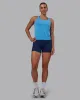 AeroFLX+ Seamless Tank - Azure Blue/Azure Blue sold by LSKD