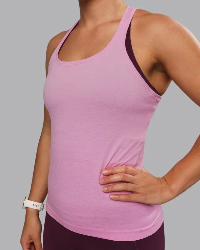 AeroFLX+ Seamless Tank - Bubblegum/Pirouette sold by LSKD