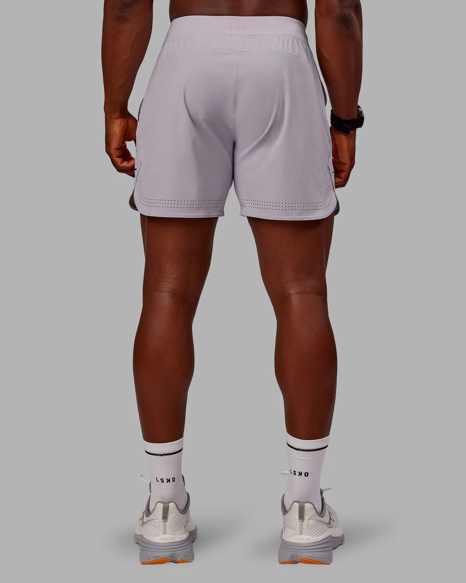 Lift 6" Short - Galactic Lilac sold by LSKD product image thumbnail 4