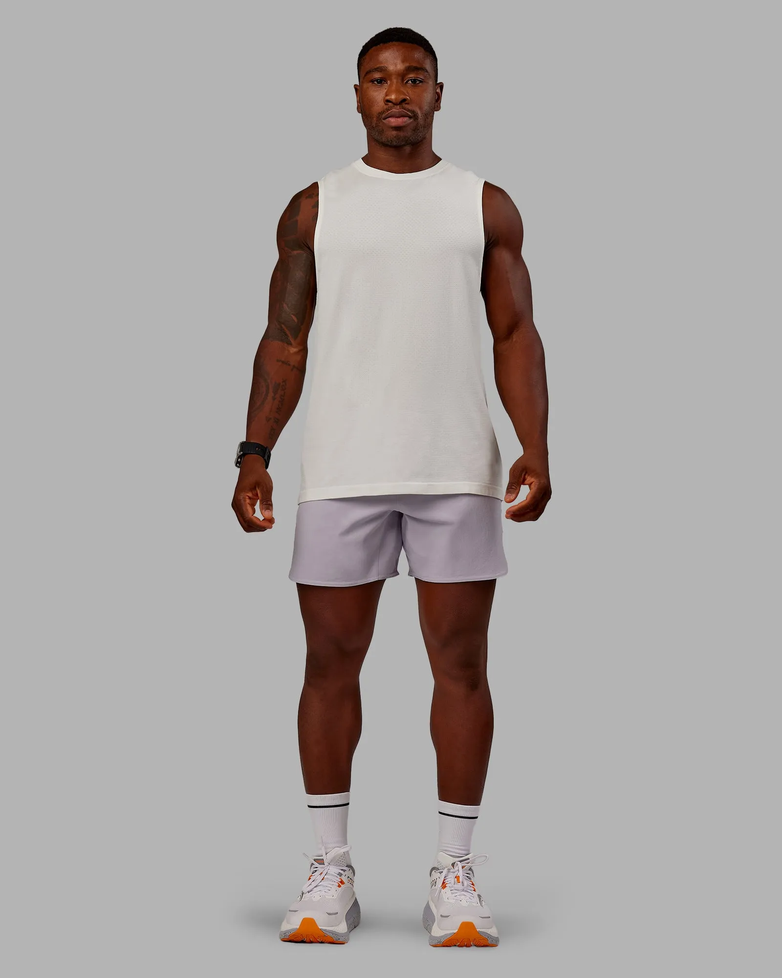 Lift 6" Short - Galactic Lilac sold by LSKD product image thumbnail 5