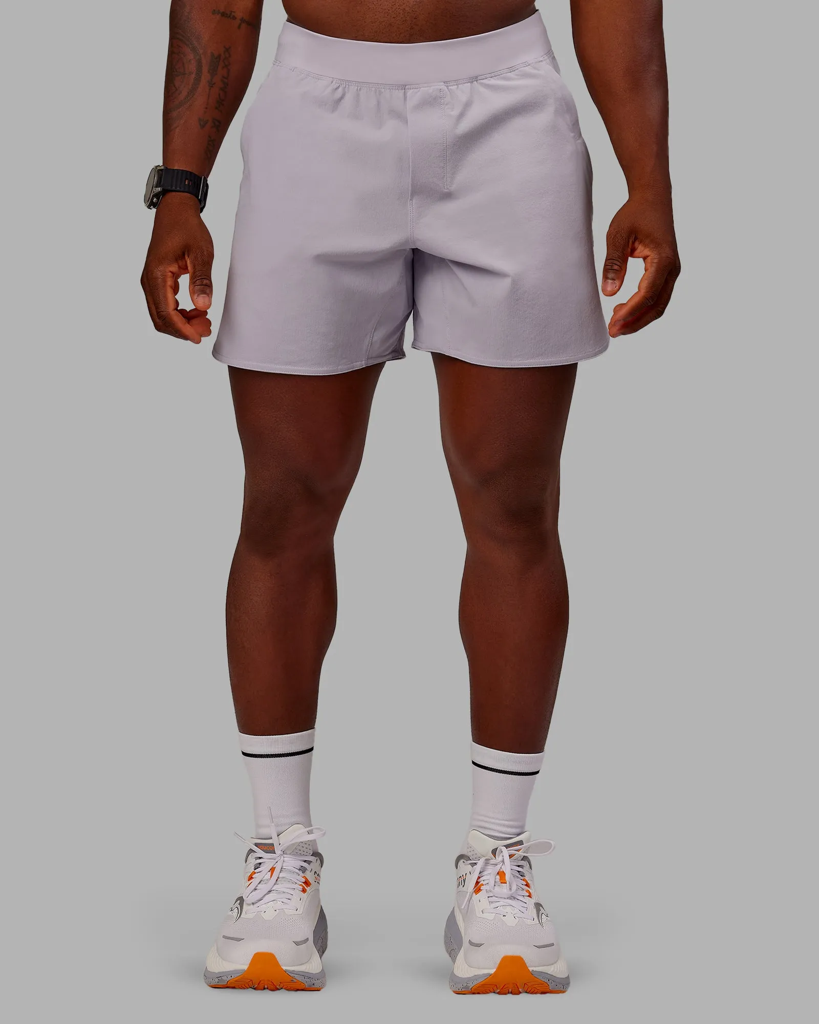 Lift 6" Short - Galactic Lilac sold by LSKD