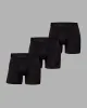 MVP Trunks 3-Pack - Black/Black/Black sold by LSKD