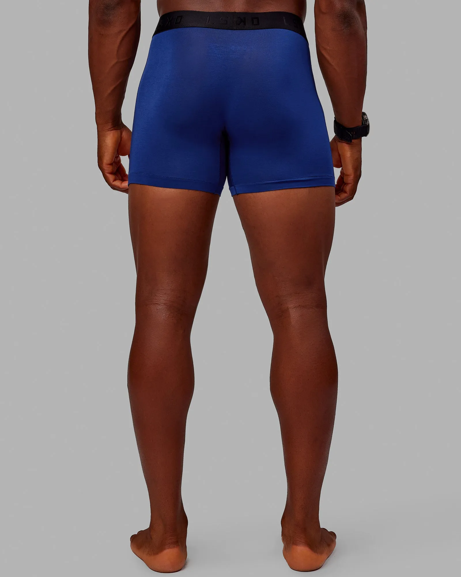 MVP Trunks 3-Pack - Black/Cilantro/Midnight Blue sold by LSKD product image thumbnail 5