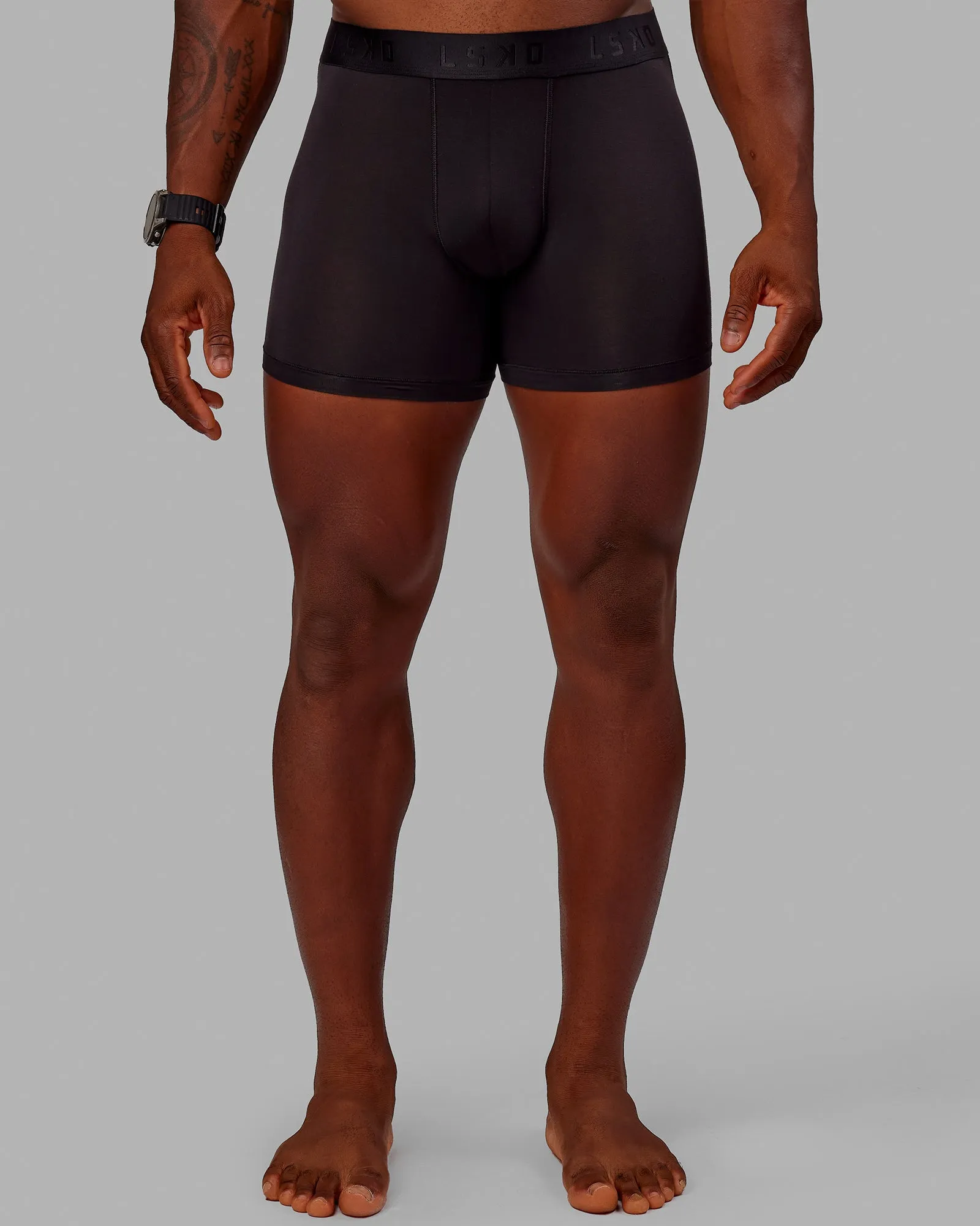 MVP Trunks 3-Pack - Black/Cilantro/Midnight Blue sold by LSKD product image thumbnail 4