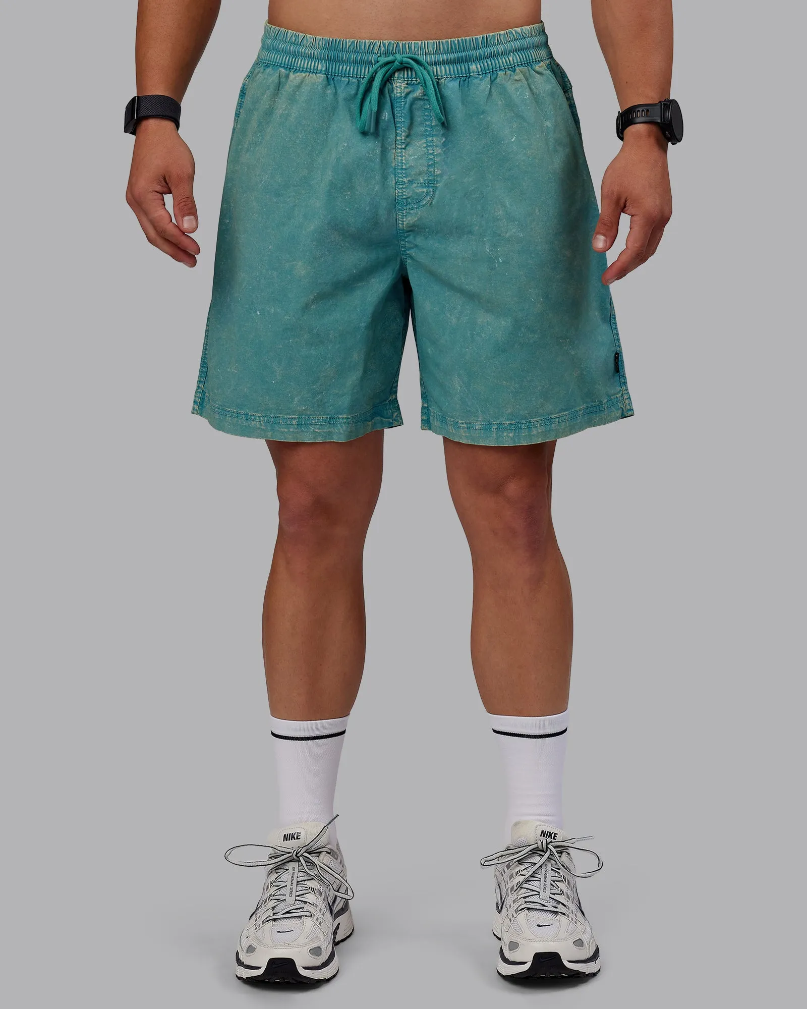 Washed Daily Short 7" - Sagebrush sold by LSKD product image thumbnail 3