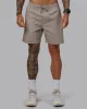 Daily 7" Short - Shale Beige sold by LSKD
