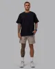 Daily 7" Short - Shale Beige sold by LSKD