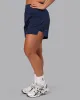 Challenger 5" Lined Performance Short - Future Navy sold by LSKD