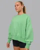 MVP Oversized Sweater - Surreal Green sold by LSKD