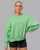MVP Oversized Sweater - Surreal Green sold by LSKD