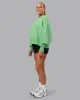 MVP Oversized Sweater - Surreal Green sold by LSKD