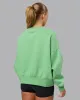 MVP Oversized Sweater - Surreal Green sold by LSKD