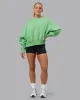 MVP Oversized Sweater - Surreal Green sold by LSKD