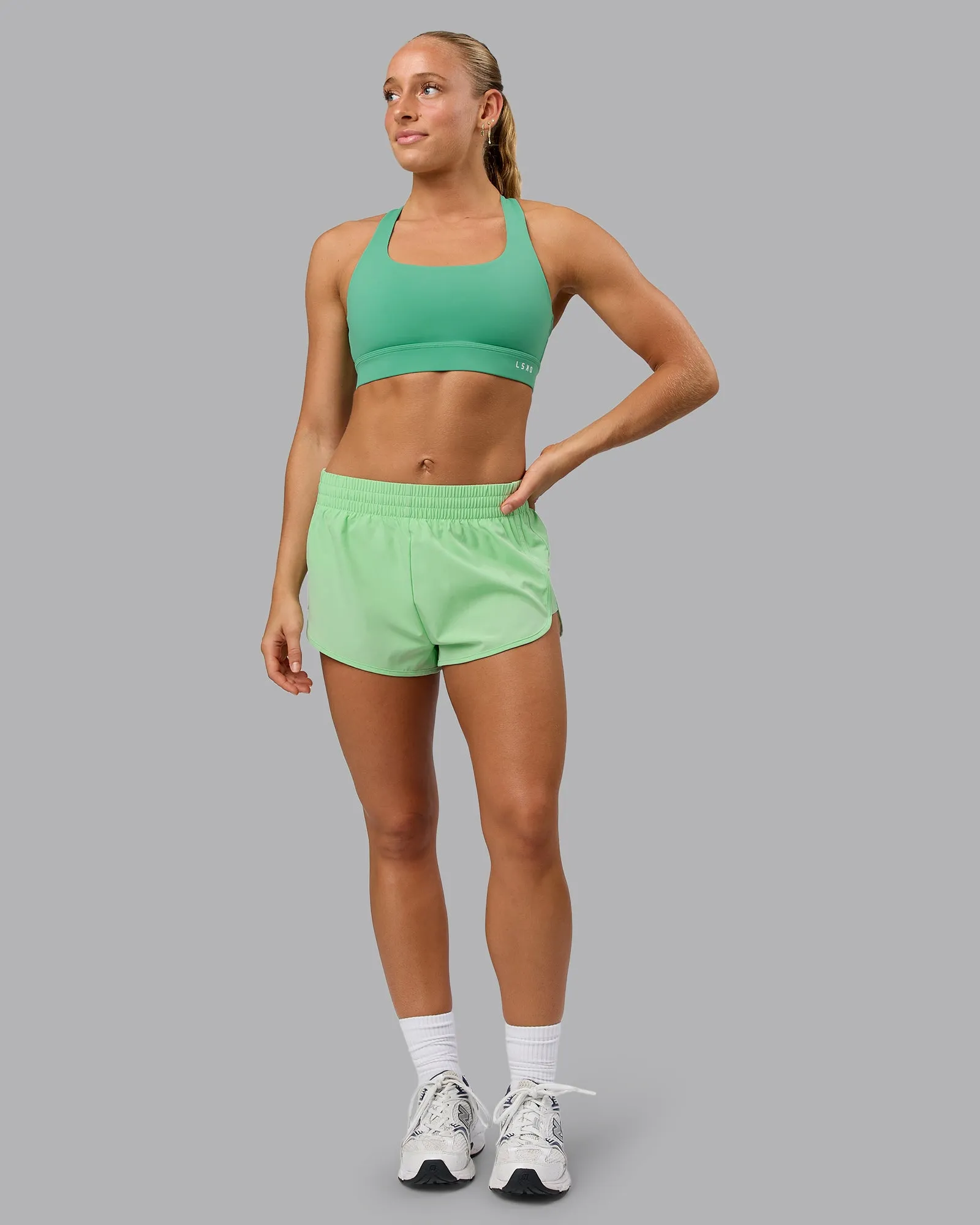 salsation short MEDIUM GREEN Lサイズ Energy 1.8