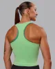 Flow Performance Tank - Surreal Green sold by LSKD