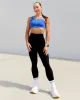 Galvanise Sports Bra - Power Cobalt sold by LSKD
