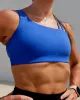 Galvanise Sports Bra - Power Cobalt sold by LSKD